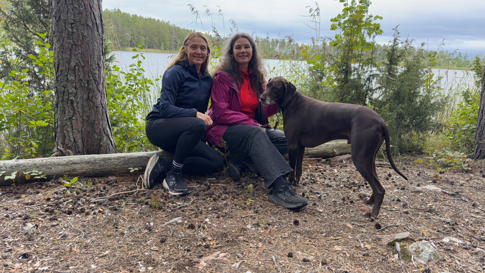 Höstutmaningen i Söderhamn – vandra, cykla, spring och paddla