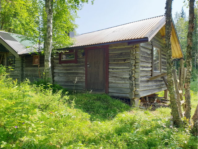 Cottage, Staa