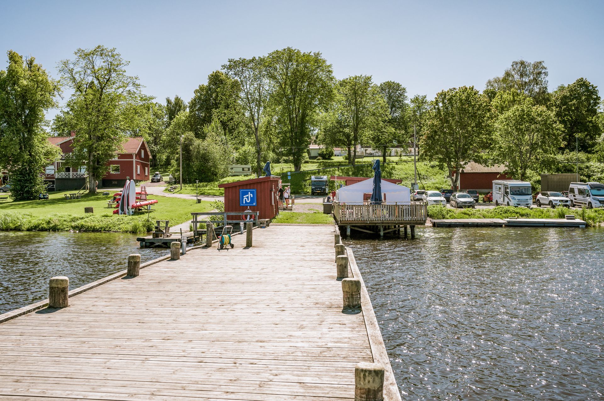 Liljedals gästhamn