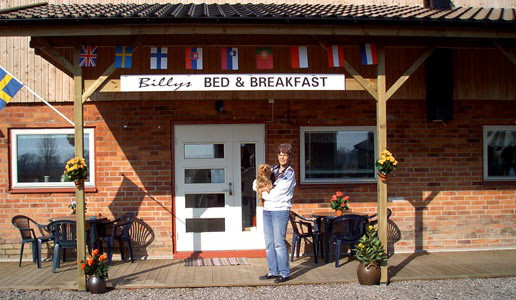 Billy´s Bed & Breakfast