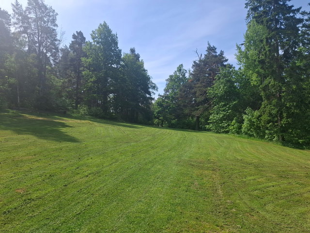 Hjulsbro badplats