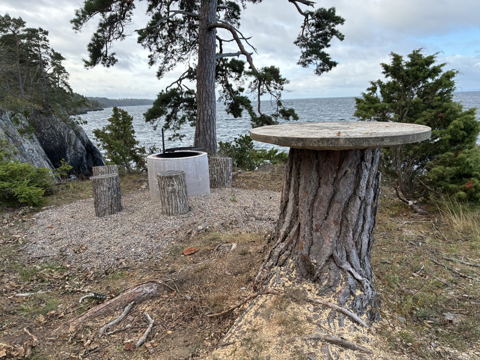 Orrnäs rastplats