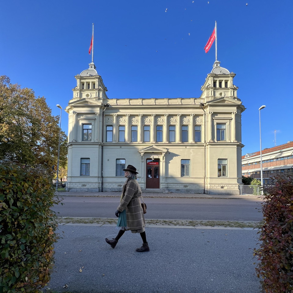 Morabyrån, Kungsgatan 32