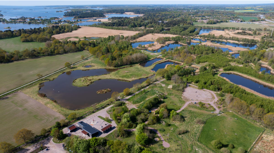 Skärgårdsparken – en plats av mångfald
