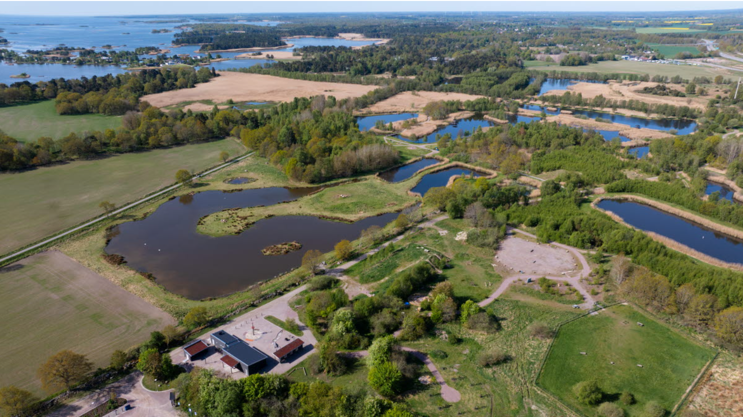 Skärgårdsparken – en plats av mångfald