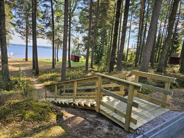 Edsviken-Gysinge, Dalälven