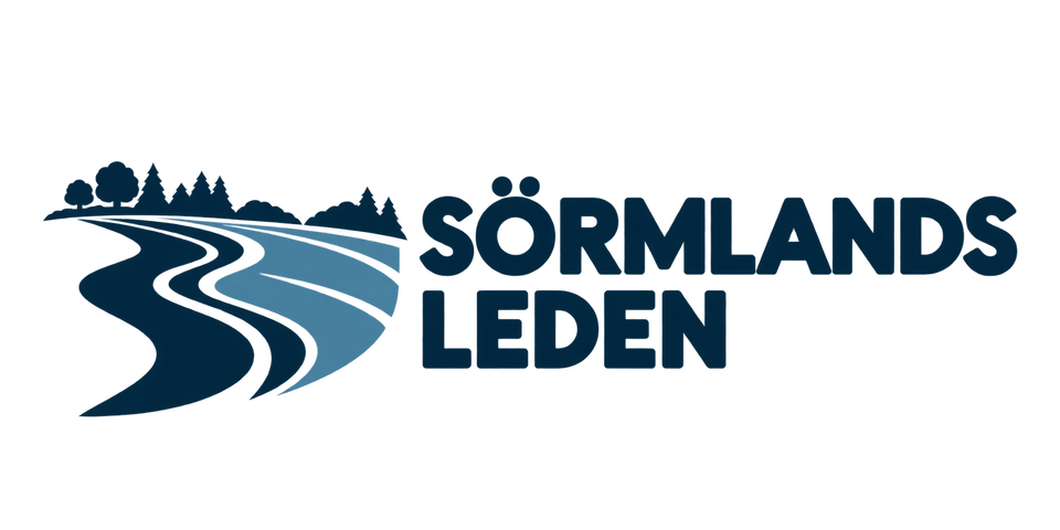 Sörmlandsleden Logo