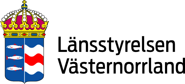 Västernorrlands län Logo