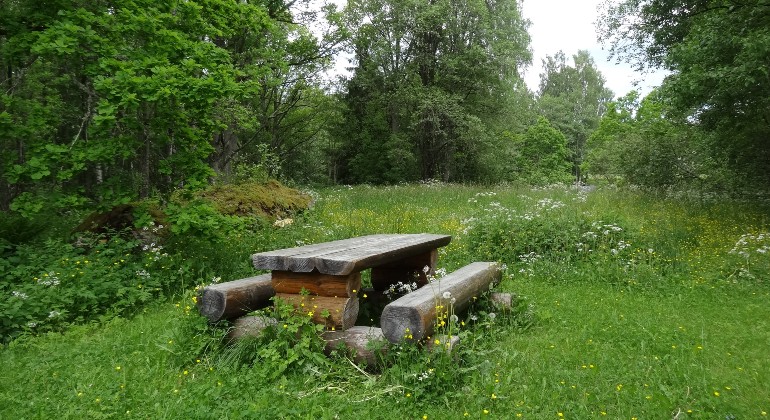 Rastplats.