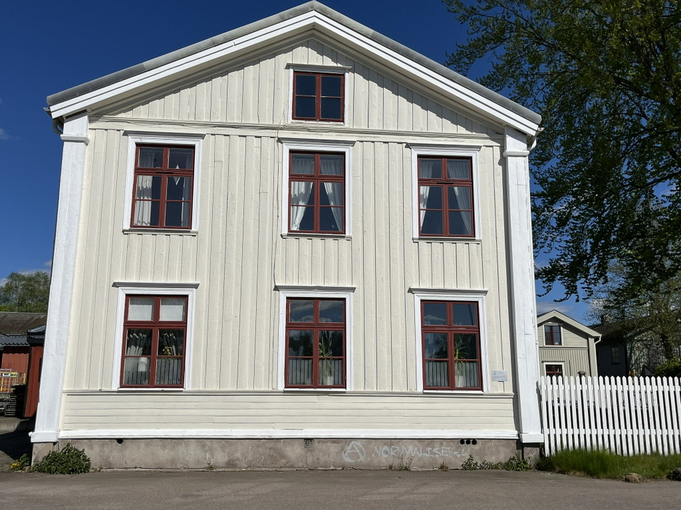 Sjötullen, Hovslagaregatan 6