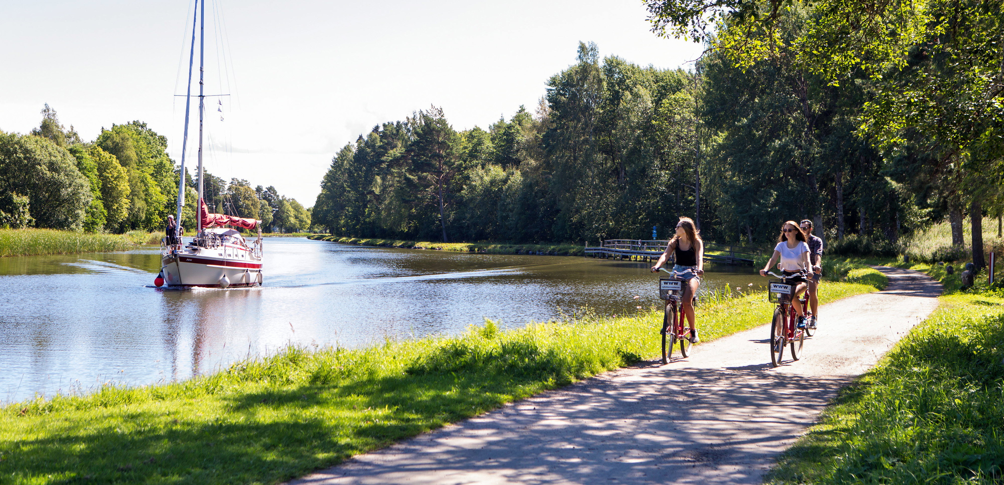 Sjötorps cykeluthyrning