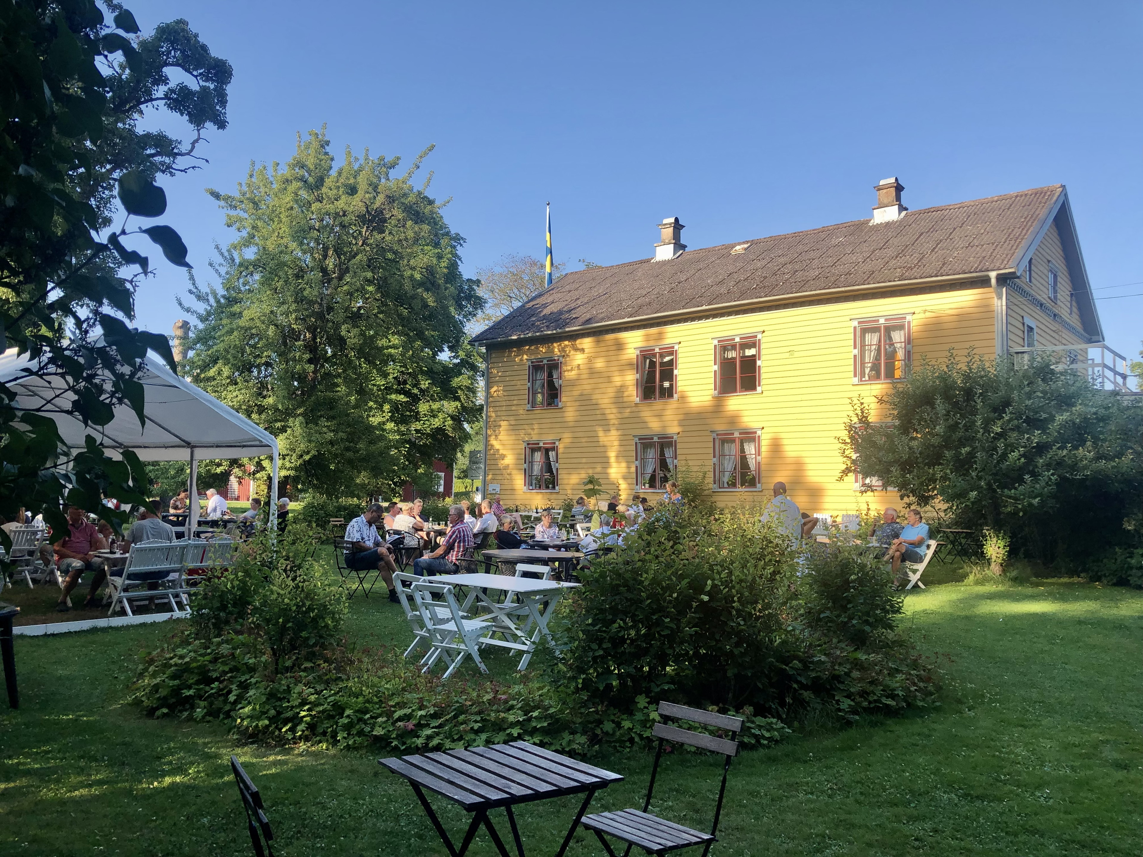 Forshems Gästgivaregård