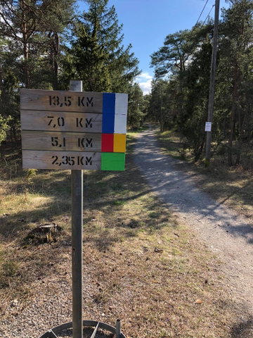 Fårösund Motionsspår