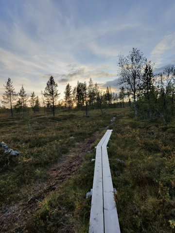 Gröveltur 5, Grövelsjön
