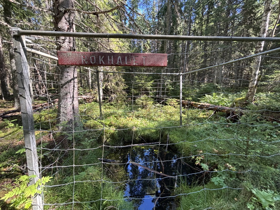 Rökhålet