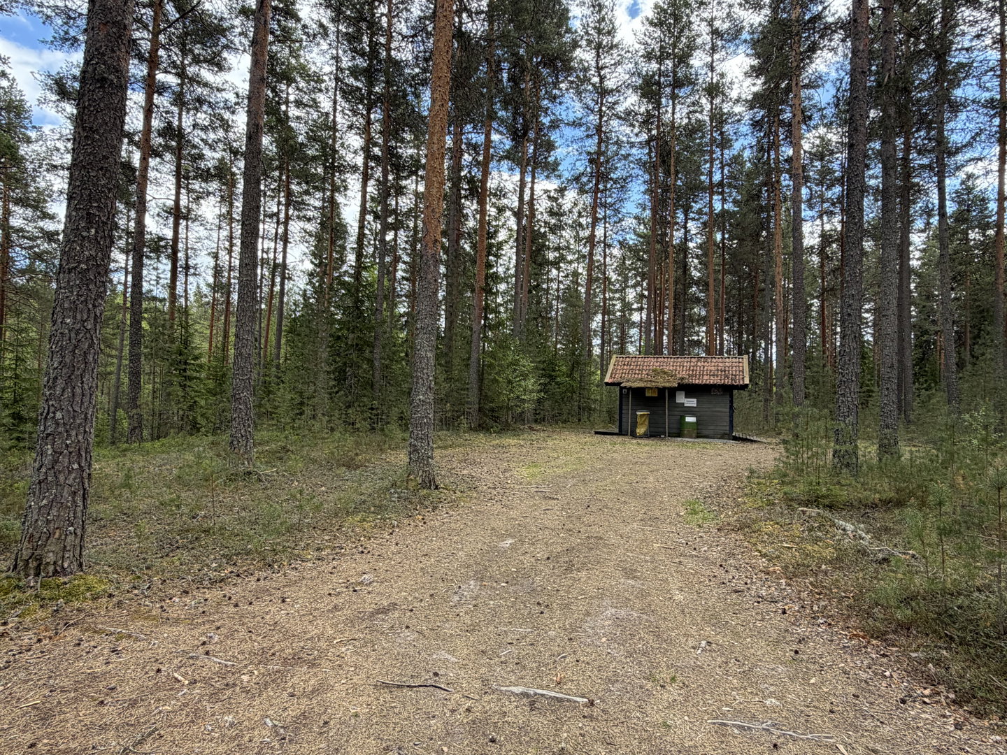 Rastplats Flogen TC