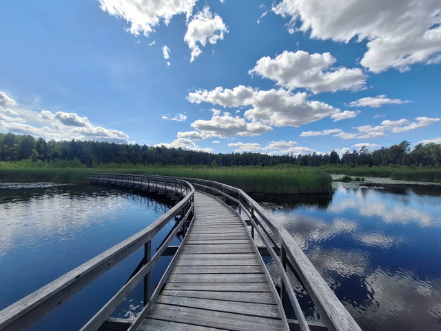 Ubbysjön runt