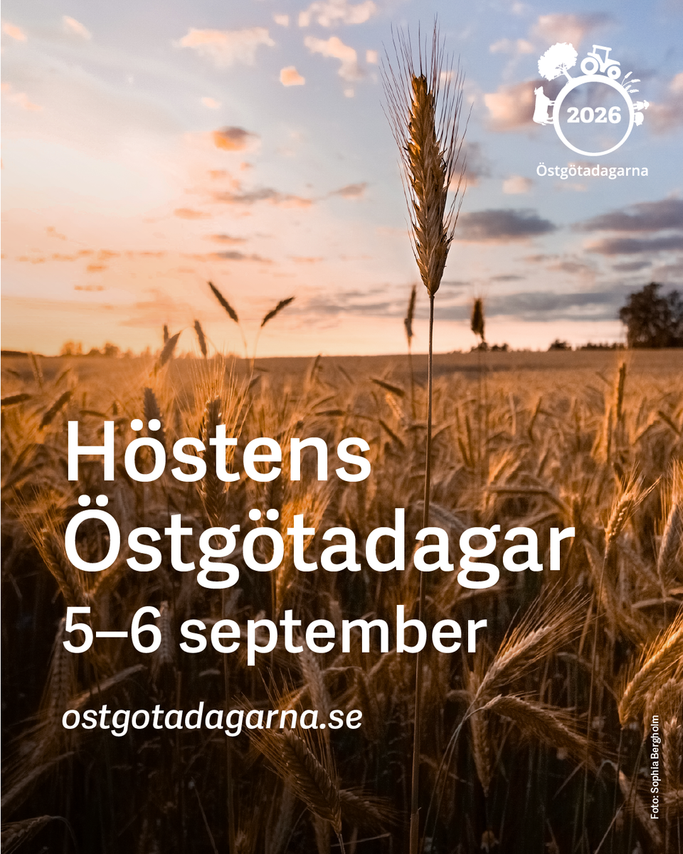 Östgötadagarna 2026