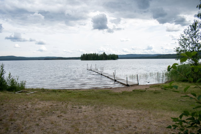 Sandviksbadet, Sunnansjö