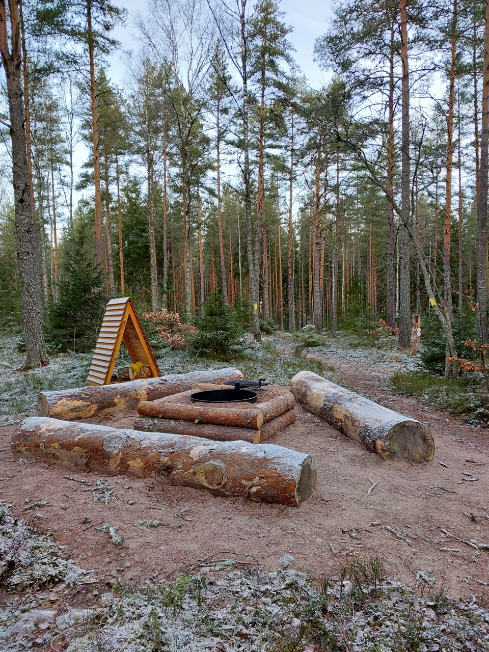 Grillplatser i Hallstahammar