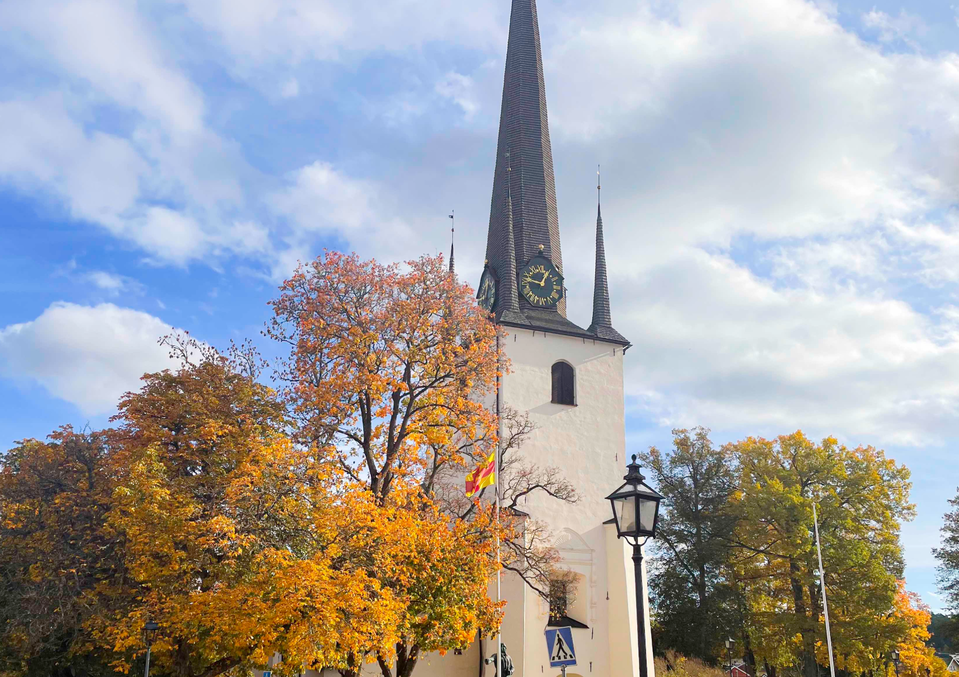 Heliga Trefaldighets kyrka Arboga