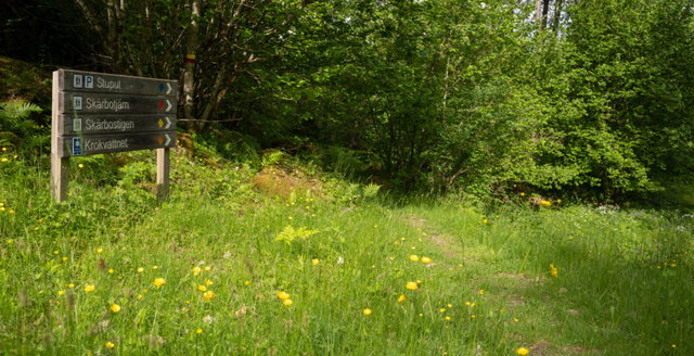 Skärbo, Naturreservat