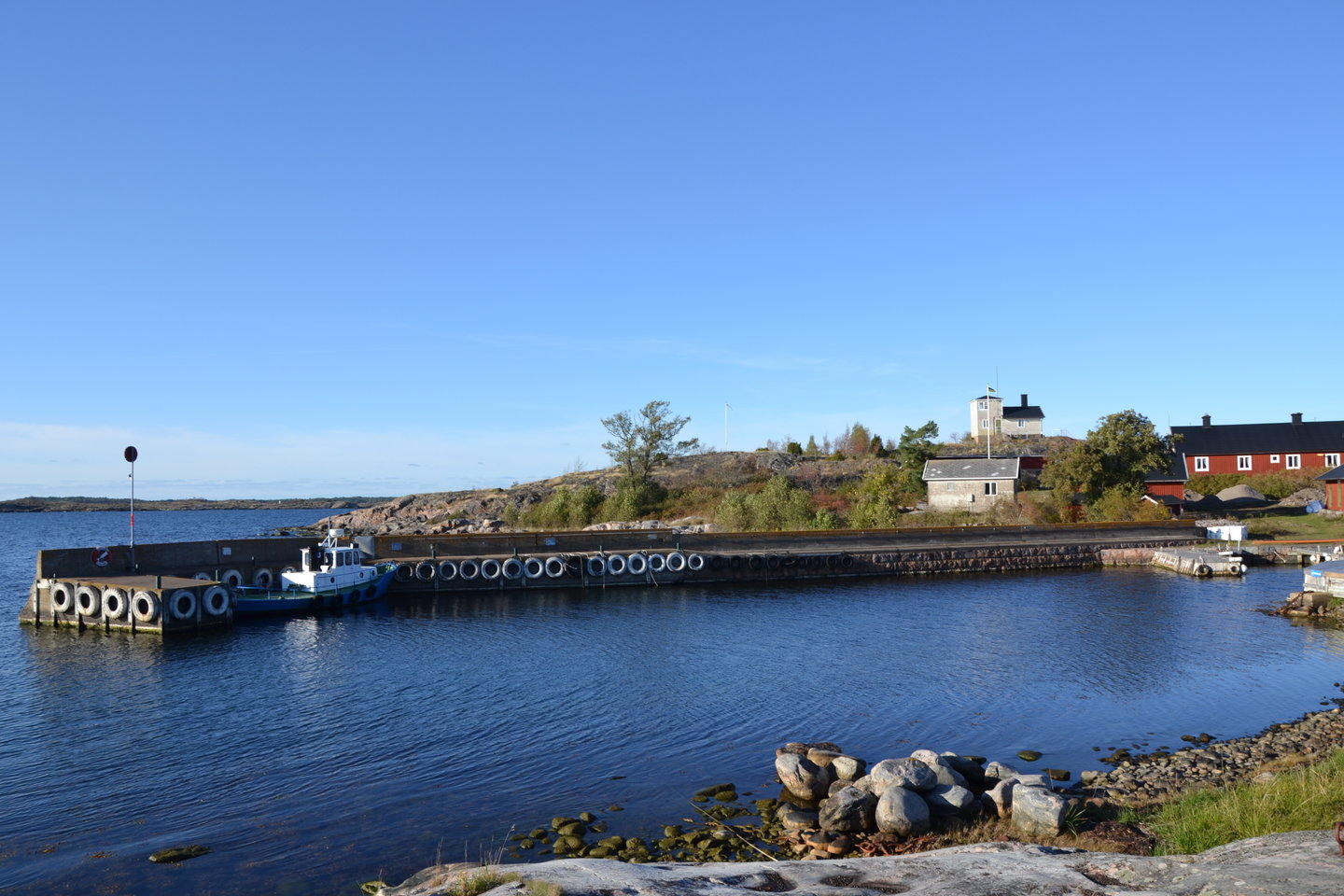 Häradskärs gästhamn