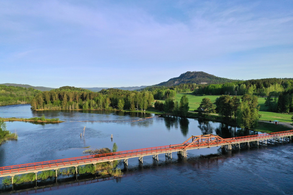 Ånge kommun Foto