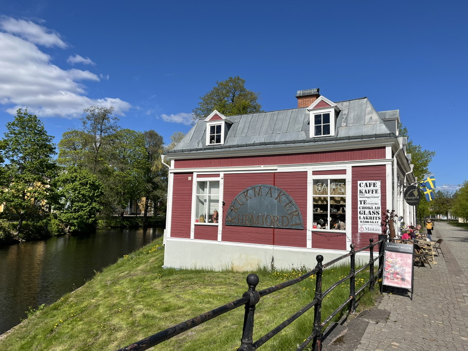 Krukmakeriet, Gamla Kyrkogatan 16