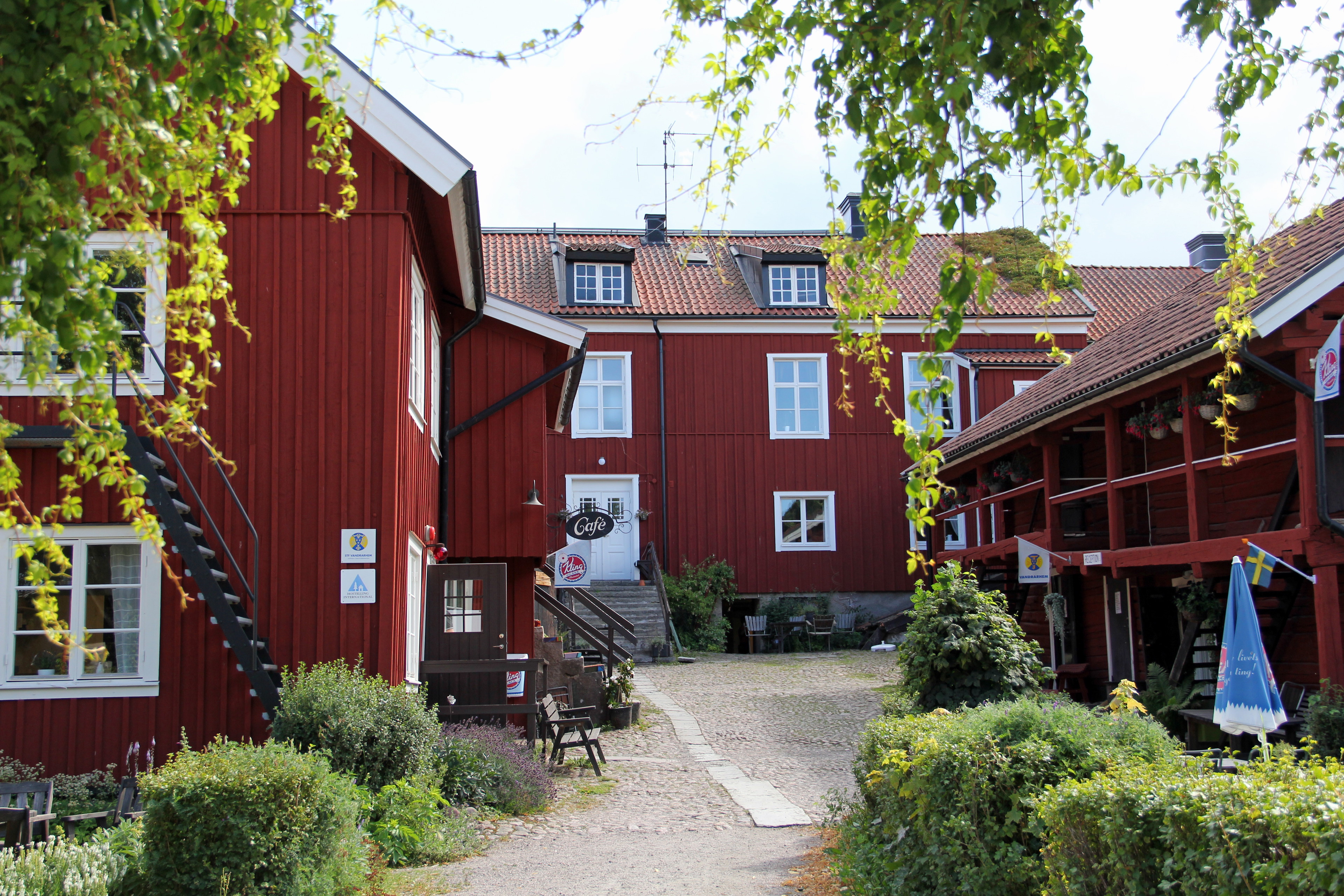 STF Vandrarhem Mariestad