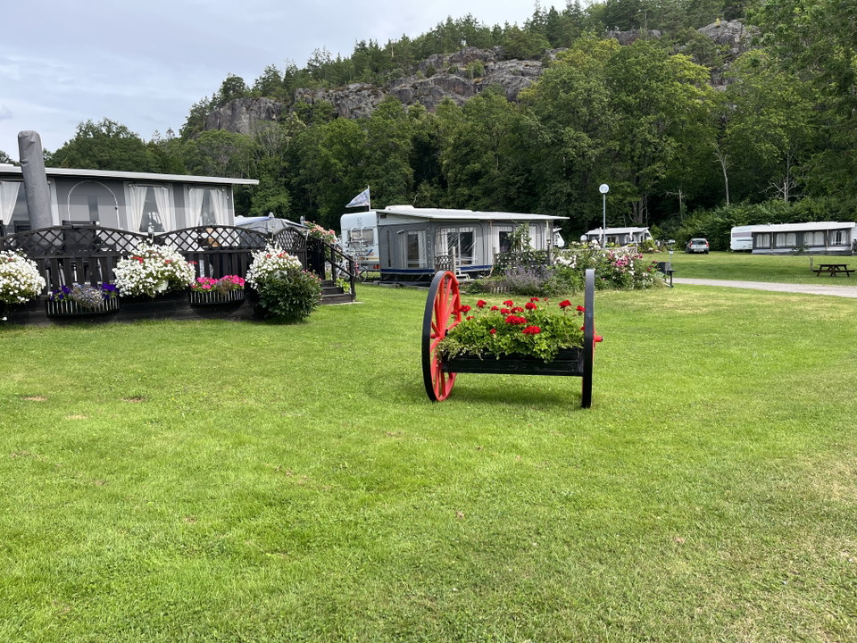 Stegeborgsgårdens camping.