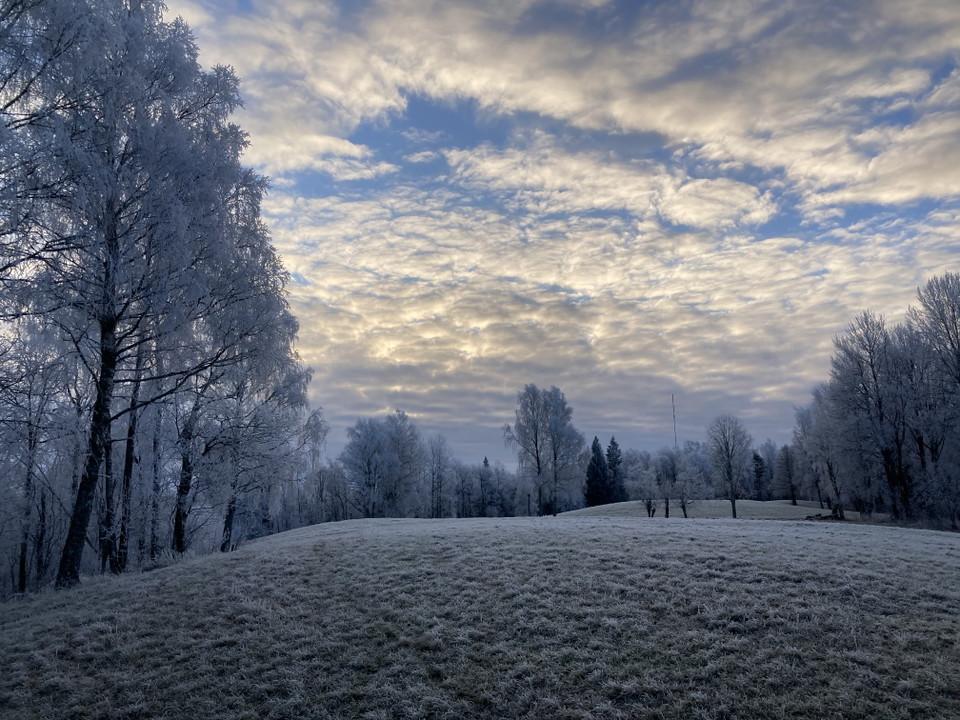 Ny stigslinga i Kilsbergen