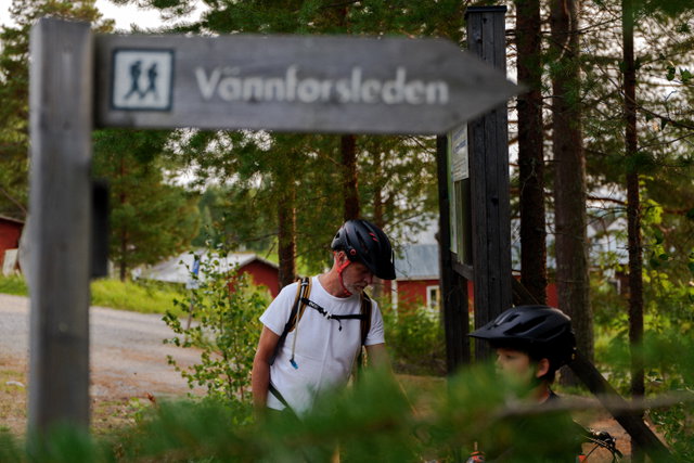 Vännforsleden