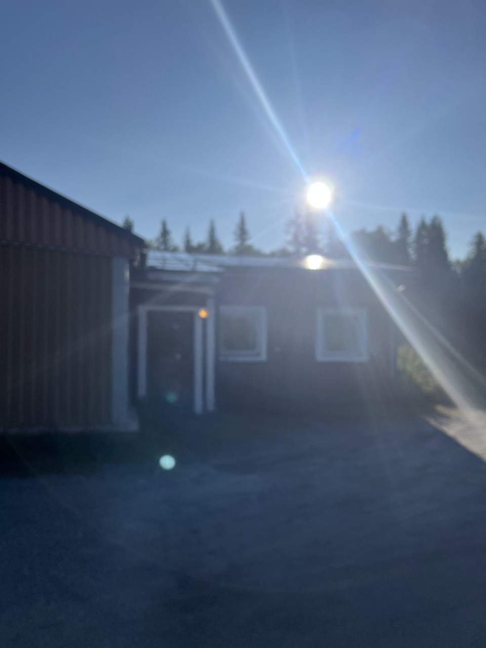Pilgrimslägenheten