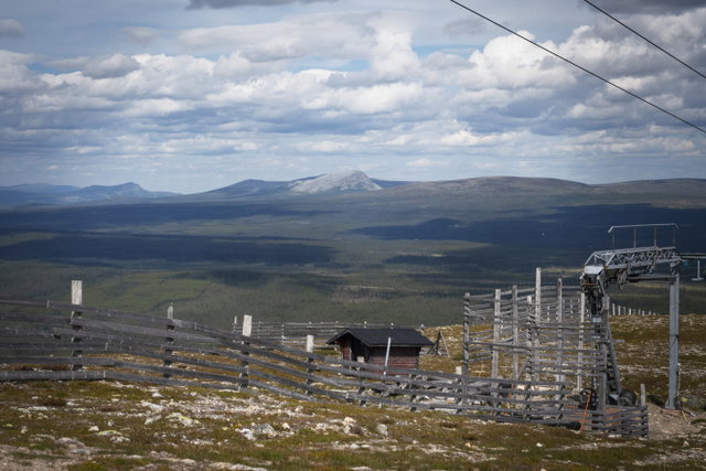 Toppleden Fjätervålen