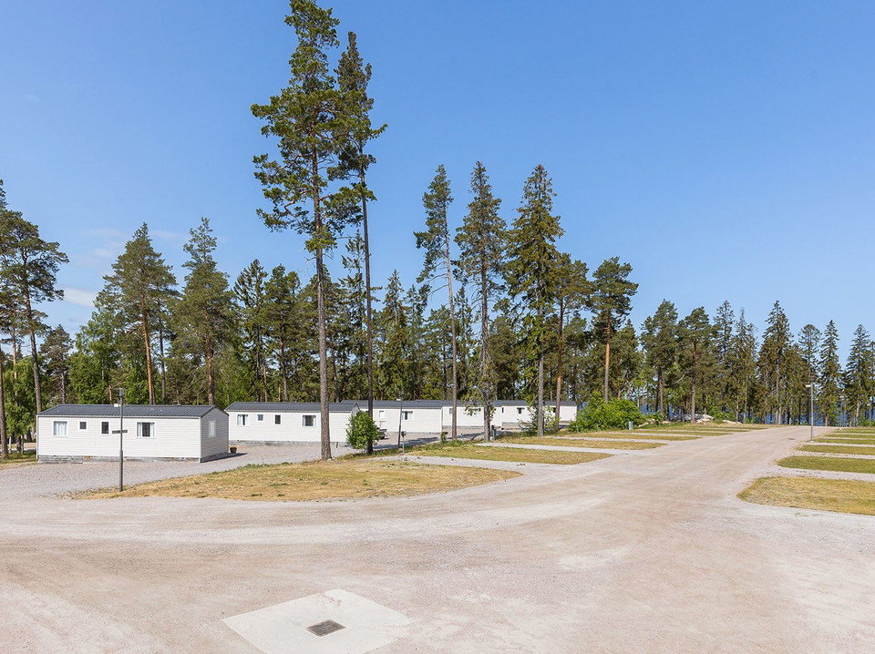 Campingstuga