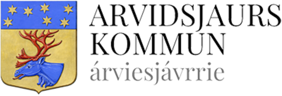 Arvidsjaur kommun Logo