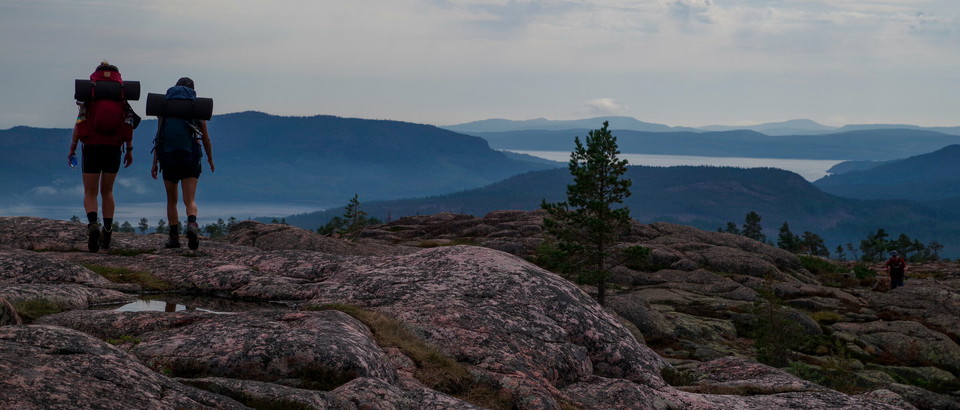 Höga Kustenleden Photo