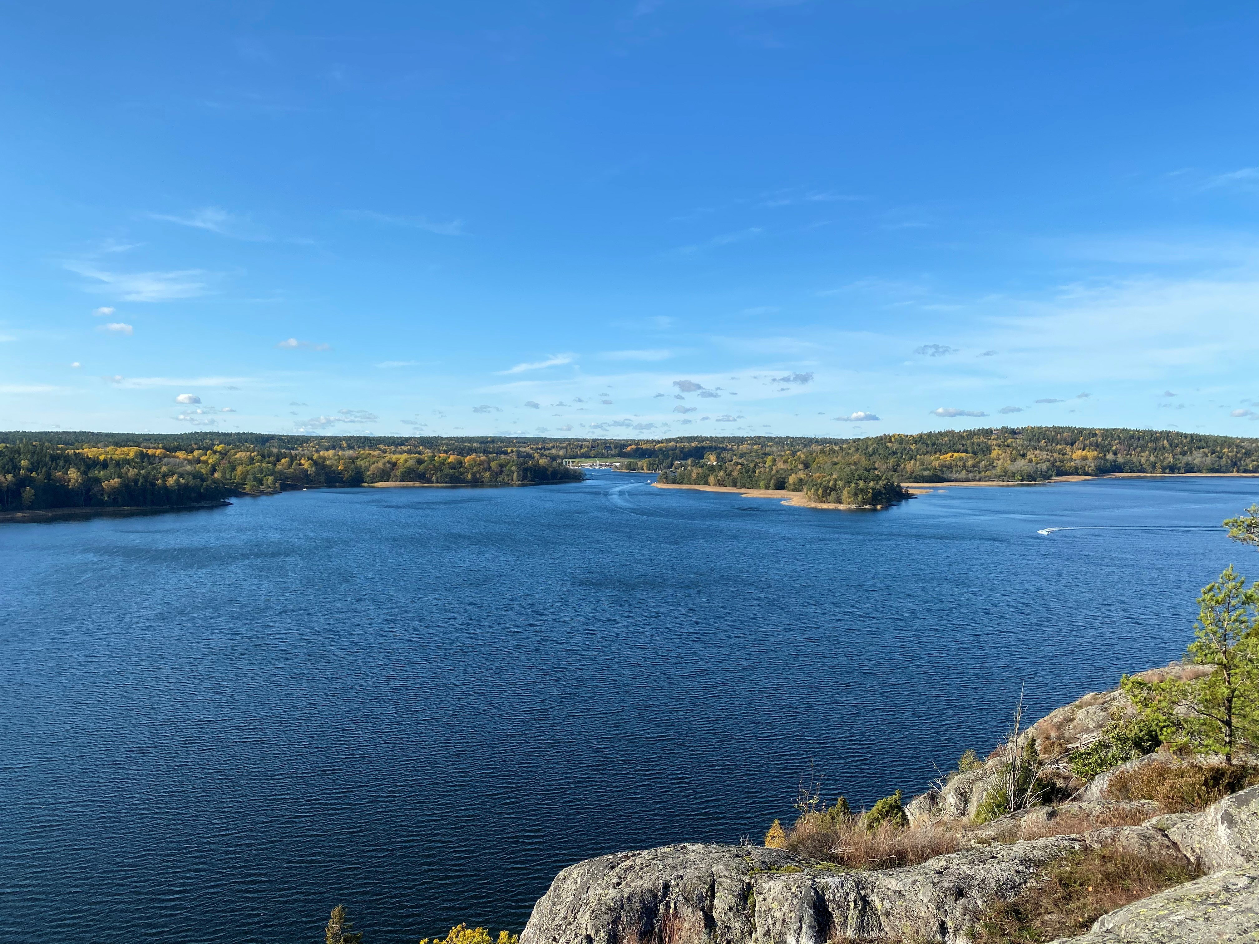 Tyresö kommun — Naturkartan
