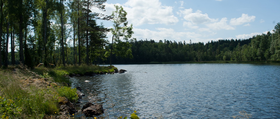 Smålandsleden (Småland Trail) Photo