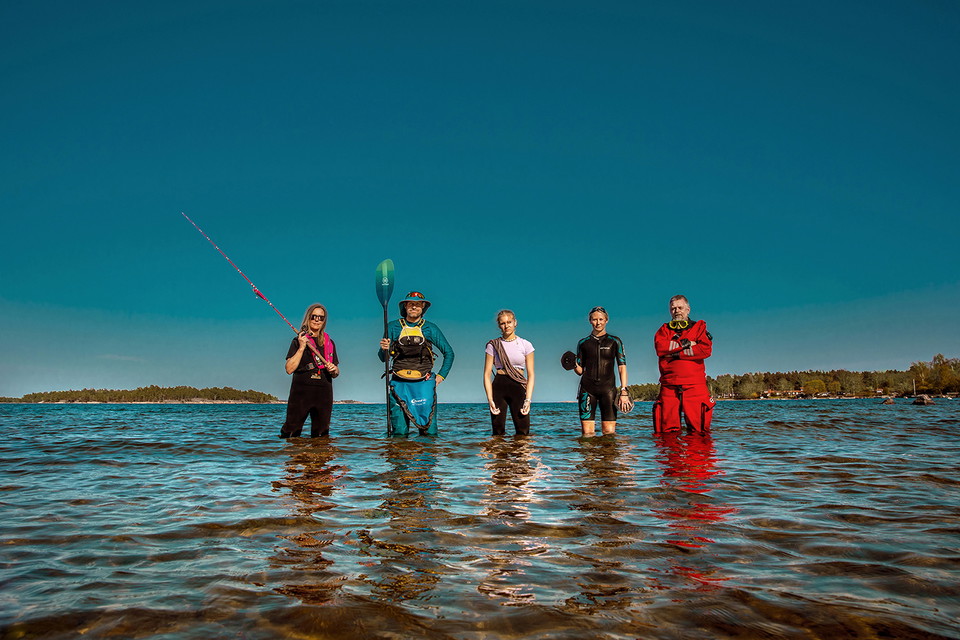 Västervik Outdoor Photo