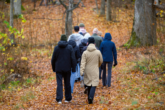 Nacka pilgrim