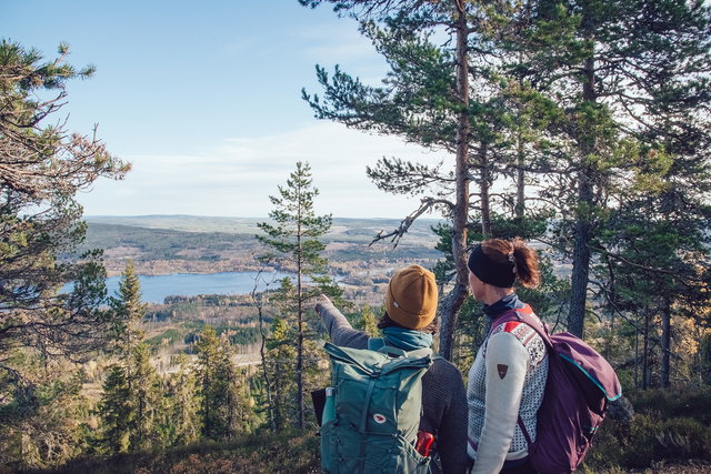 Hiking Värmland