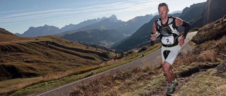 Salomon Trail Running Photo