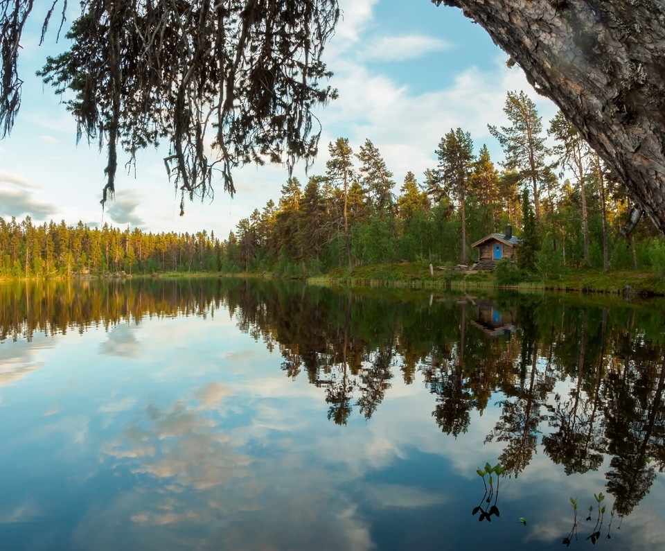 Västerbottens län Photo