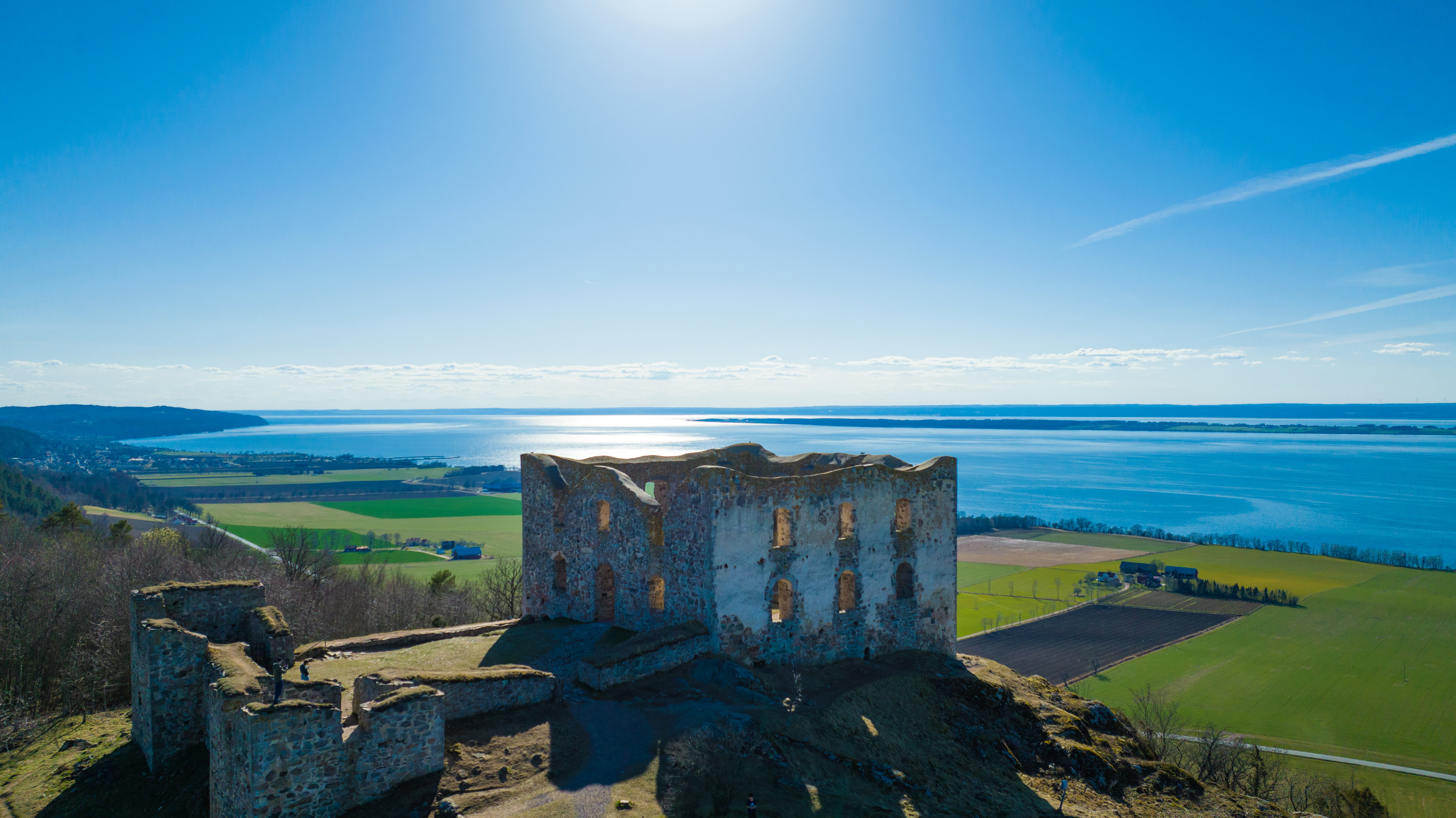 Runt Vättern — Naturkartan
