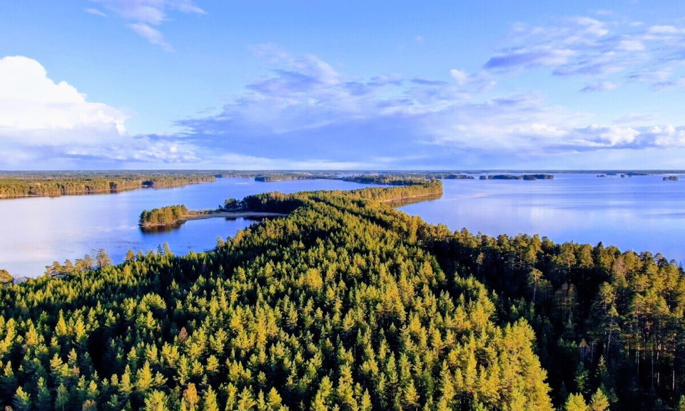 Nedre Dalälven Photo