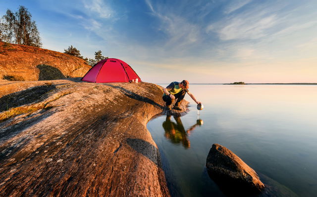 Lake Vänern Grand Tour