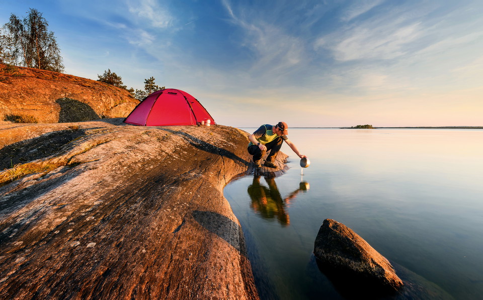 Lake Vänern Grand Tour Photo