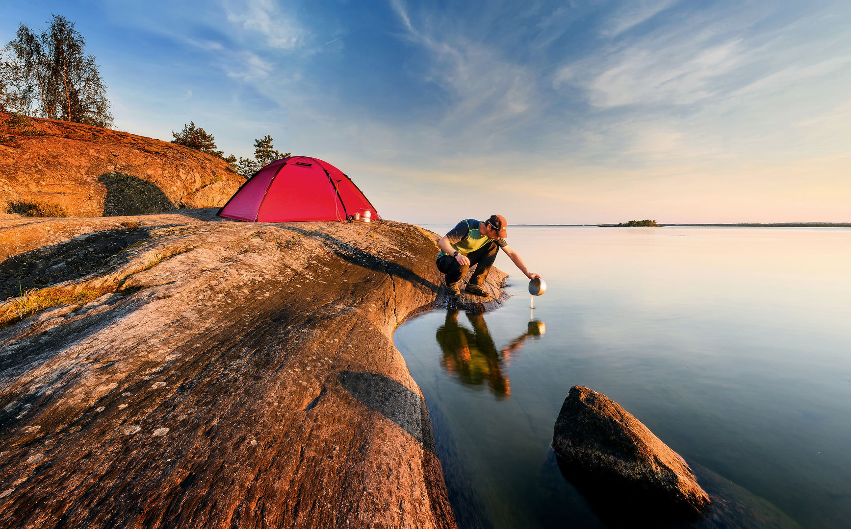 Lake Vänern Grand Tour